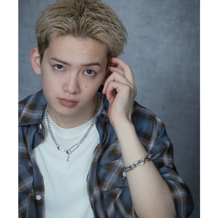MMIXヘビーチェーンブレス | WEGO【MEN】 | 詳細画像2 