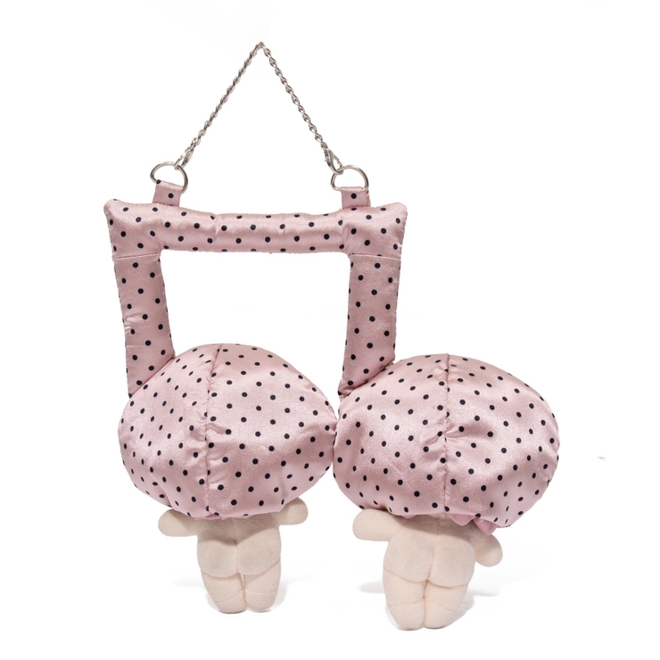 ぬいなかよしおんぷちゃん10cm | WEGO【WOMEN】 | 詳細画像2 