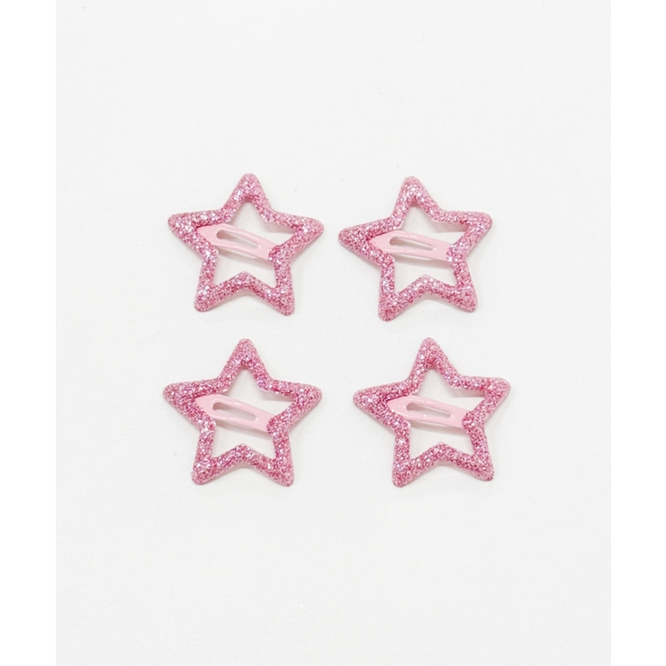 L4Pラメスターパッチンピン | WEGO【WOMEN】 | 詳細画像1 