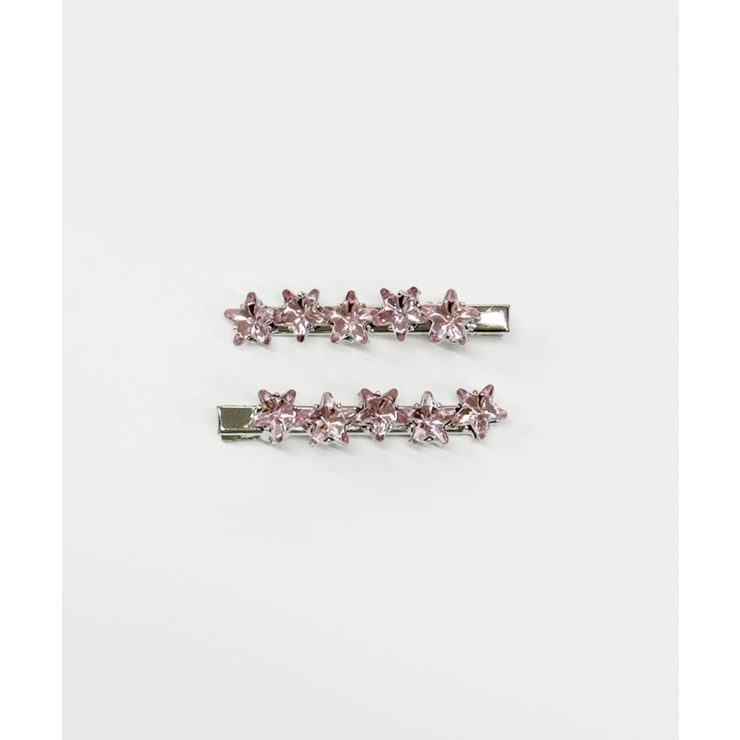 L2Pスタークリップ | WEGO【WOMEN】 | 詳細画像1 