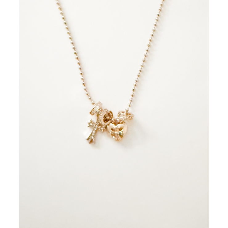 LMIXモチーフネックレス | WEGO【WOMEN】 | 詳細画像2 