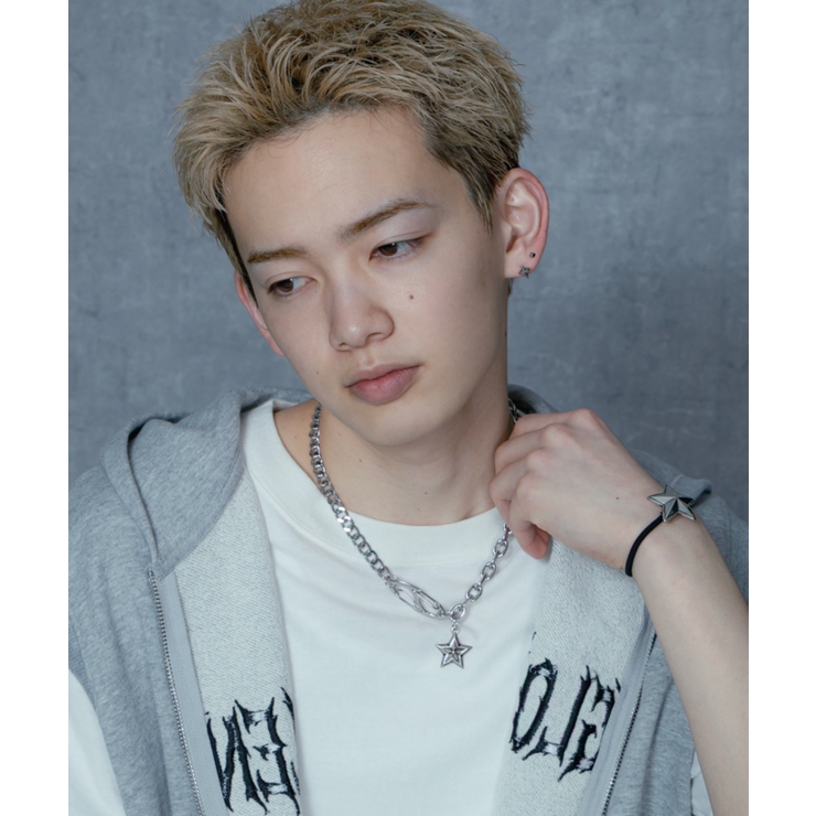 MMIXチェーンカラビナネックレス | WEGO【MEN】 | 詳細画像2 