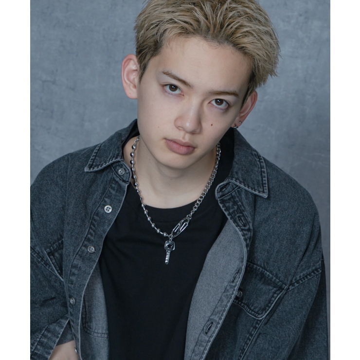 MMIXチェーンカラビナネックレス | WEGO【MEN】 | 詳細画像5 