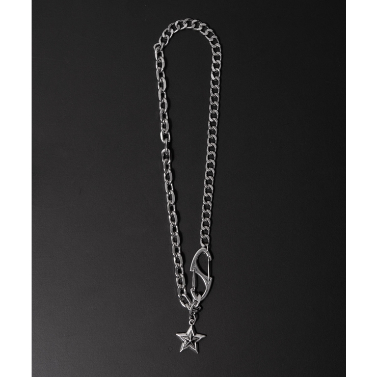 MMIXチェーンカラビナネックレス | WEGO【MEN】 | 詳細画像11 