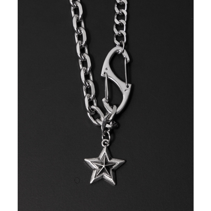 MMIXチェーンカラビナネックレス | WEGO【MEN】 | 詳細画像14 