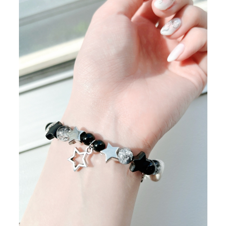 LモチーフMIXビーズブレス | WEGO【WOMEN】 | 詳細画像4 