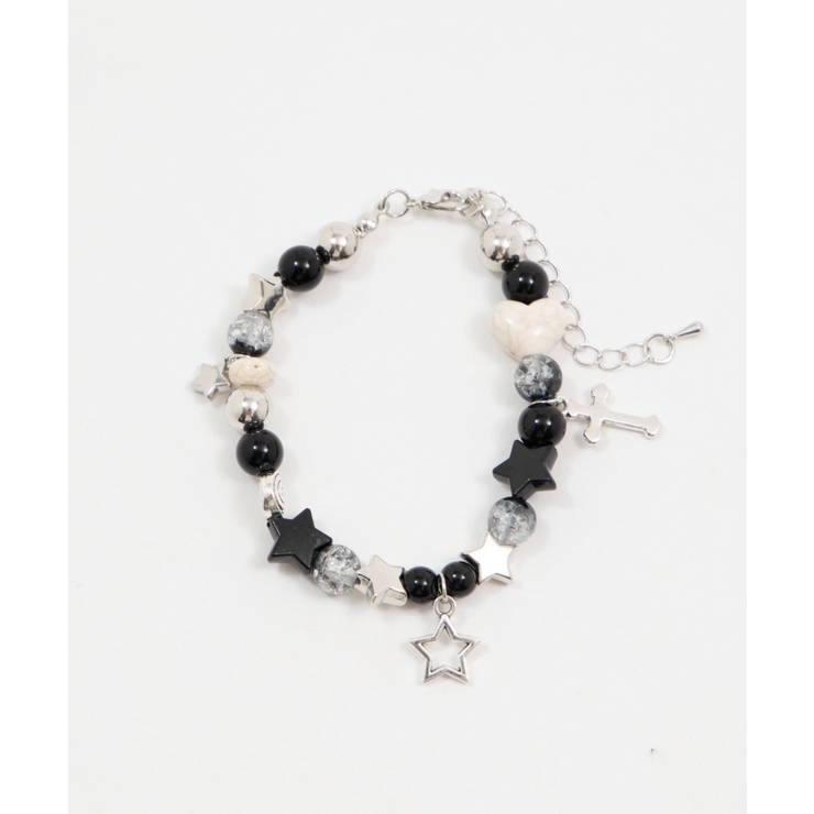 LモチーフMIXビーズブレス | WEGO【WOMEN】 | 詳細画像6 