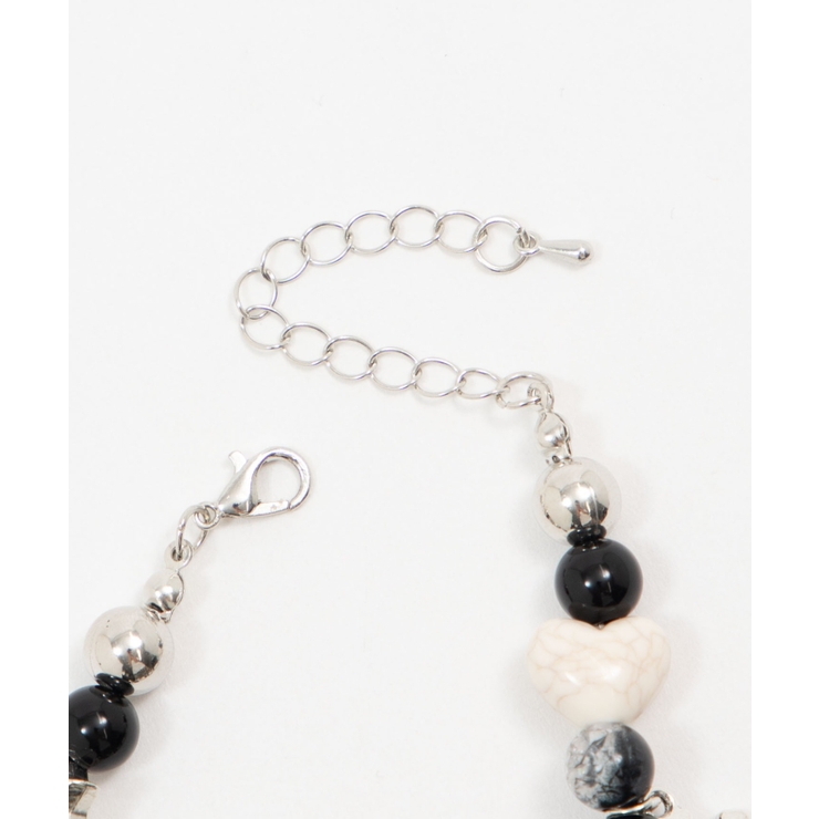 LモチーフMIXビーズブレス | WEGO【WOMEN】 | 詳細画像7 