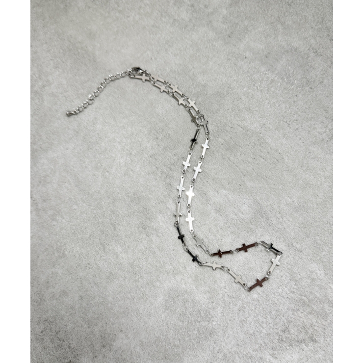 柄2 | Lモチーフチェーンネックレス | WEGO【WOMEN】