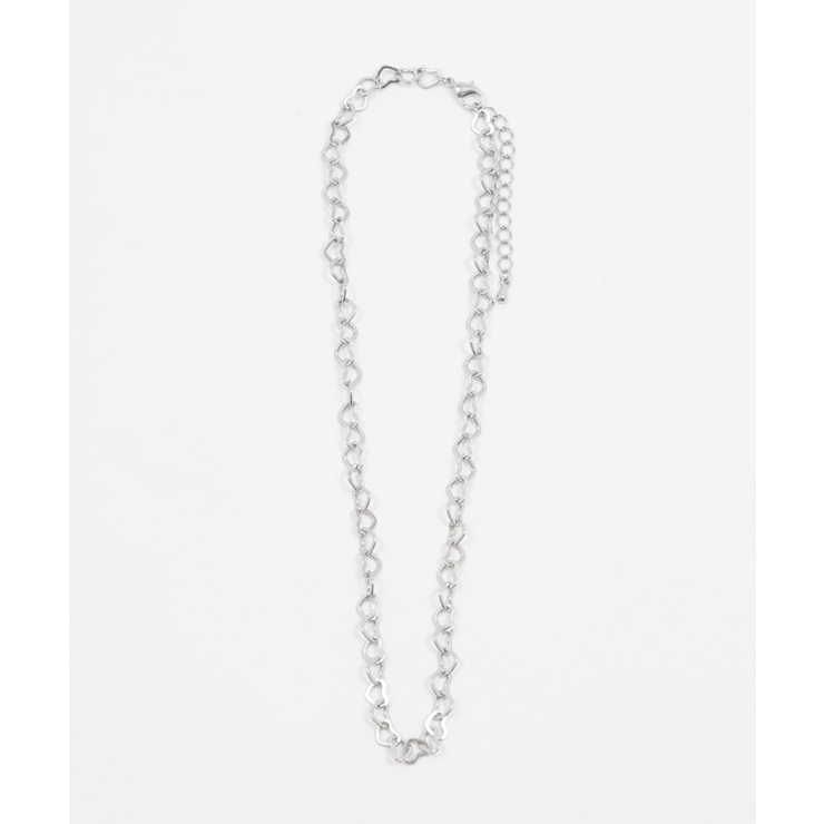 Lモチーフチェーンネックレス | WEGO【WOMEN】 | 詳細画像5 