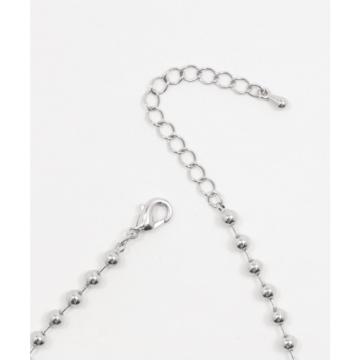 Lキーチャームネックレス | WEGO【WOMEN】 | 詳細画像5 
