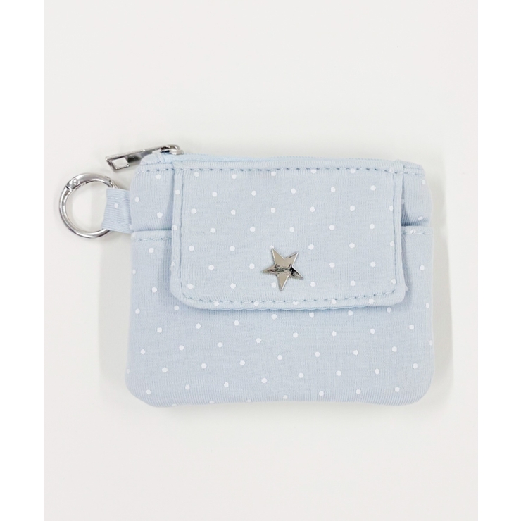 柄5 | ポケットパターンポーチ | WEGO【WOMEN】