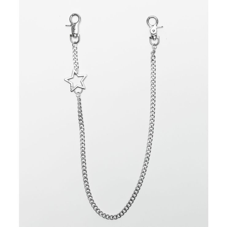 Lスターモチーフウォレットチェーン | WEGO【WOMEN】 | 詳細画像6 