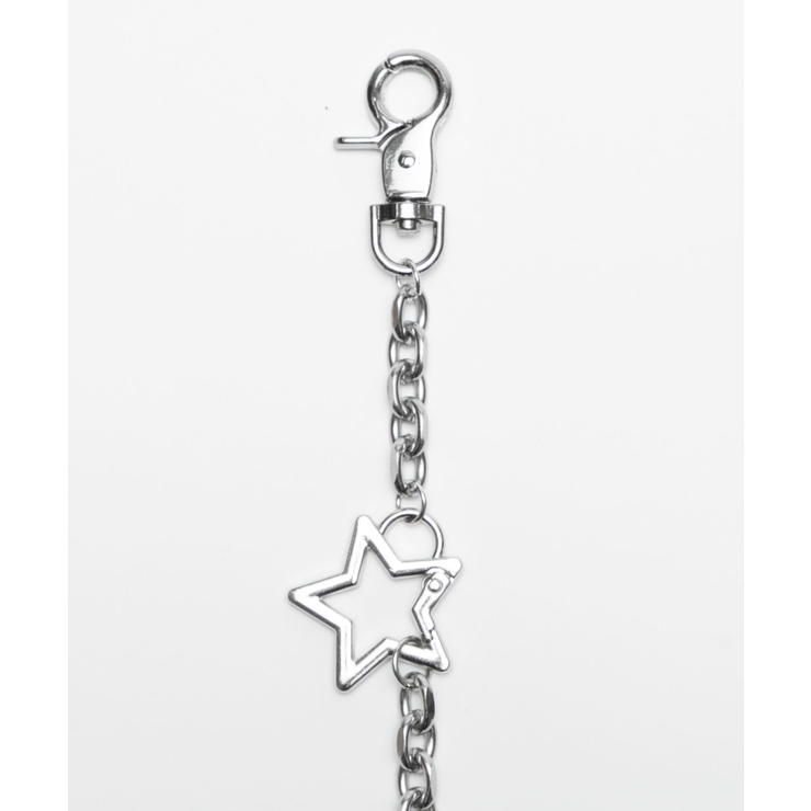 Lスターモチーフウォレットチェーン | WEGO【WOMEN】 | 詳細画像8 