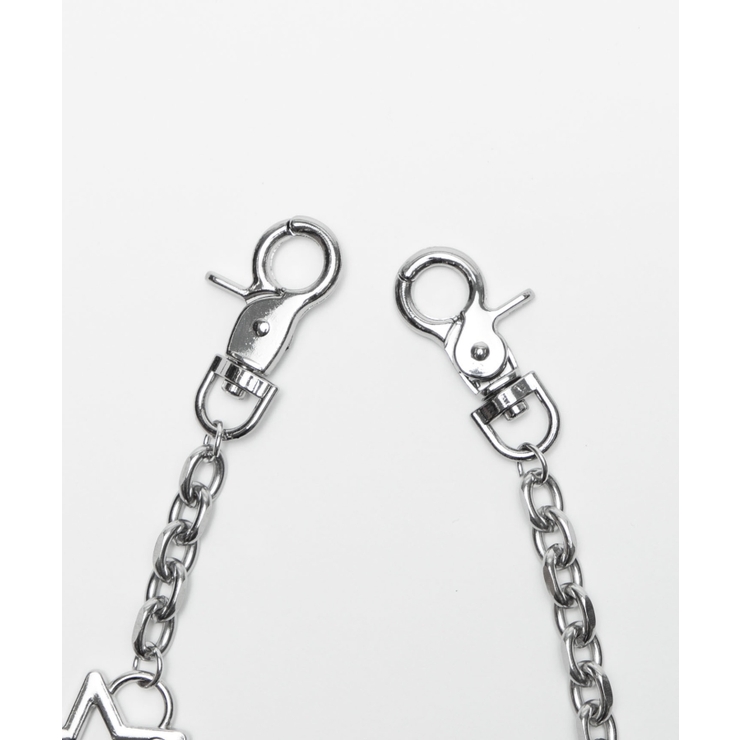 Lスターモチーフウォレットチェーン | WEGO【WOMEN】 | 詳細画像9 