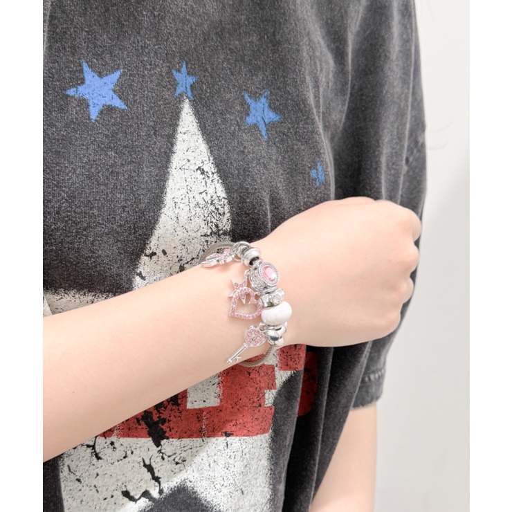 Lチャームリングブレス | WEGO【WOMEN】 | 詳細画像4 
