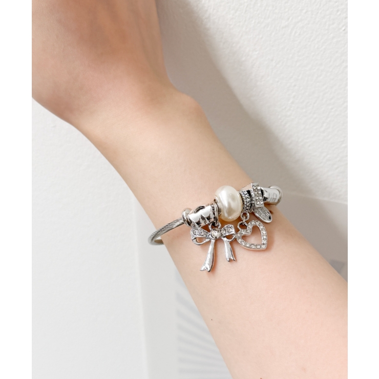 Lチャームリングブレス | WEGO【WOMEN】 | 詳細画像8 