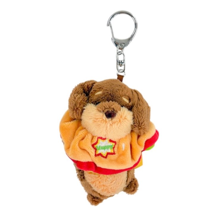 ロングサンドドッグぬいぐるみキーホルダー | WEGO【WOMEN】 | 詳細画像1 