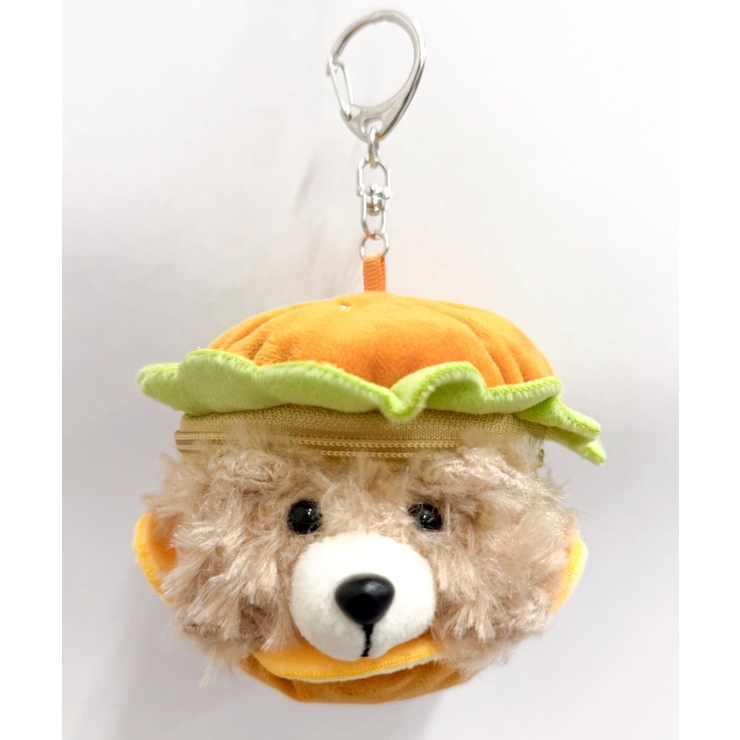 柄3 | サンドあにまるぬいぐるみキーホルダー | WEGO【WOMEN】
