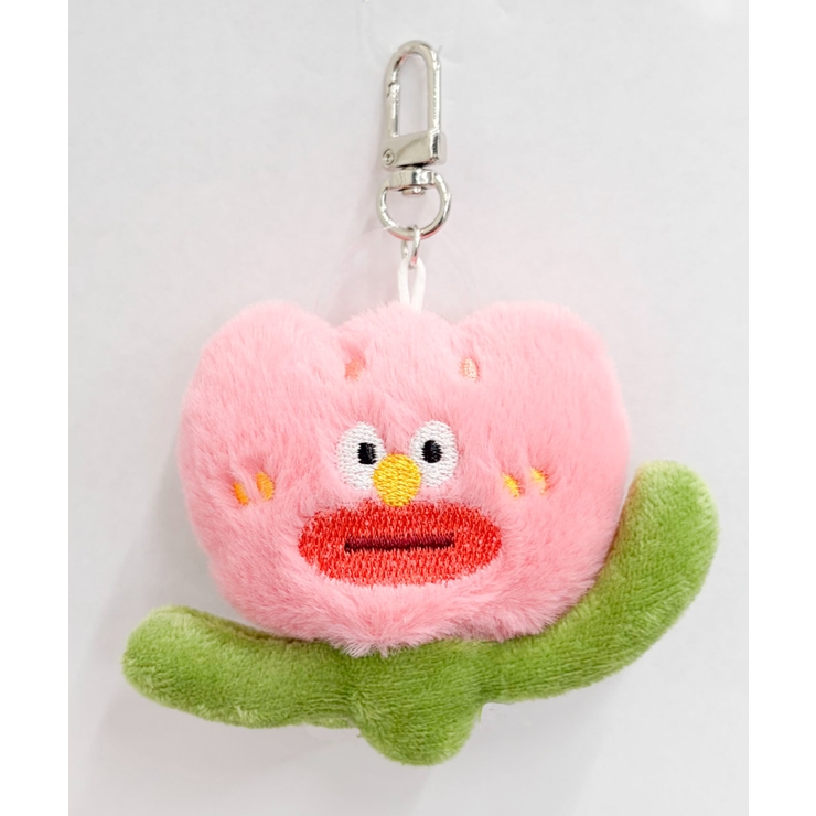 たらこチュリップぬいぐるみキーホルダー | WEGO【WOMEN】 | 詳細画像1 
