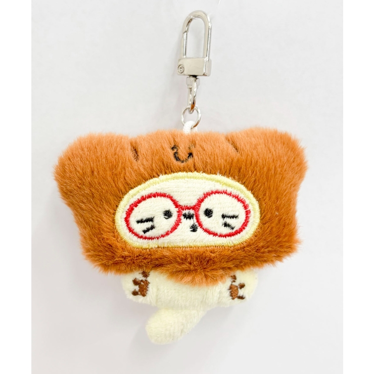 柄1 | フードキャップあにまるぬいぐるみキーホルダー | WEGO【WOMEN】