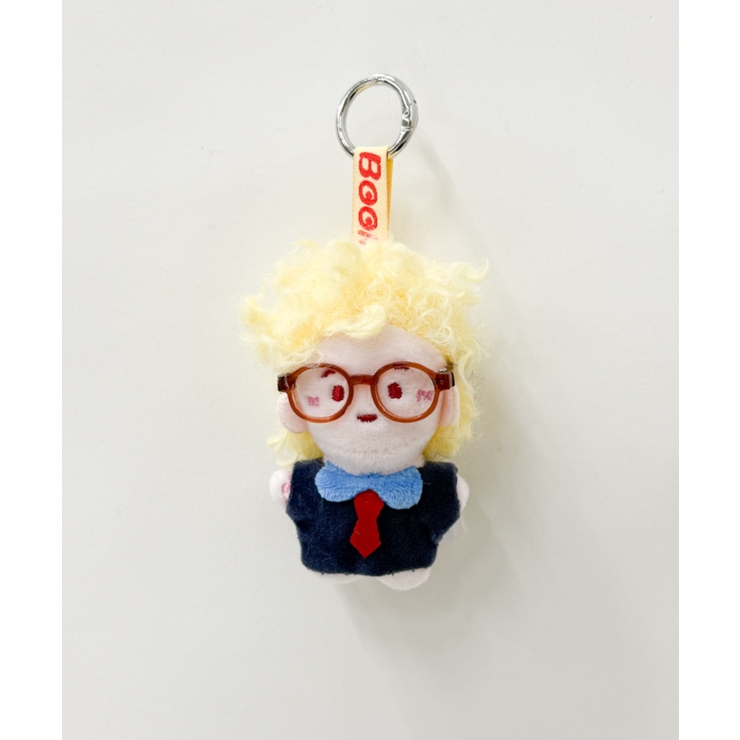 シゴデキOLぬいぐるみキーホルダー | WEGO【WOMEN】 | 詳細画像1 