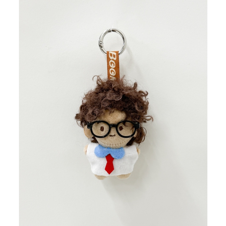 柄3 | シゴデキOLぬいぐるみキーホルダー | WEGO【WOMEN】