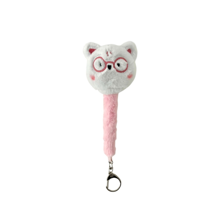 柄2 | ミニトントンあにまる肩たたきぬいぐるみキーホルダー | WEGO【WOMEN】