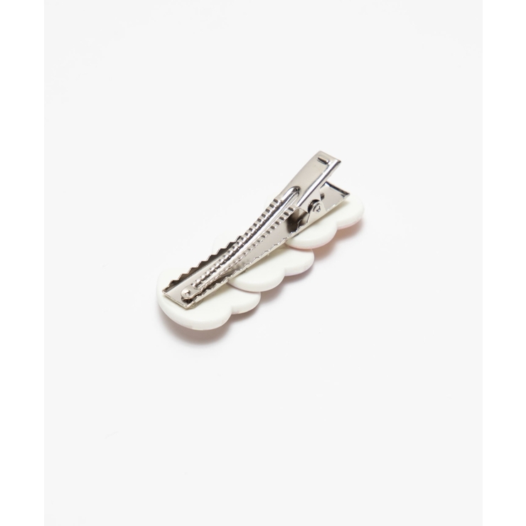 L2Pモチーフボタンヘアクリップ | WEGO【WOMEN】 | 詳細画像7 