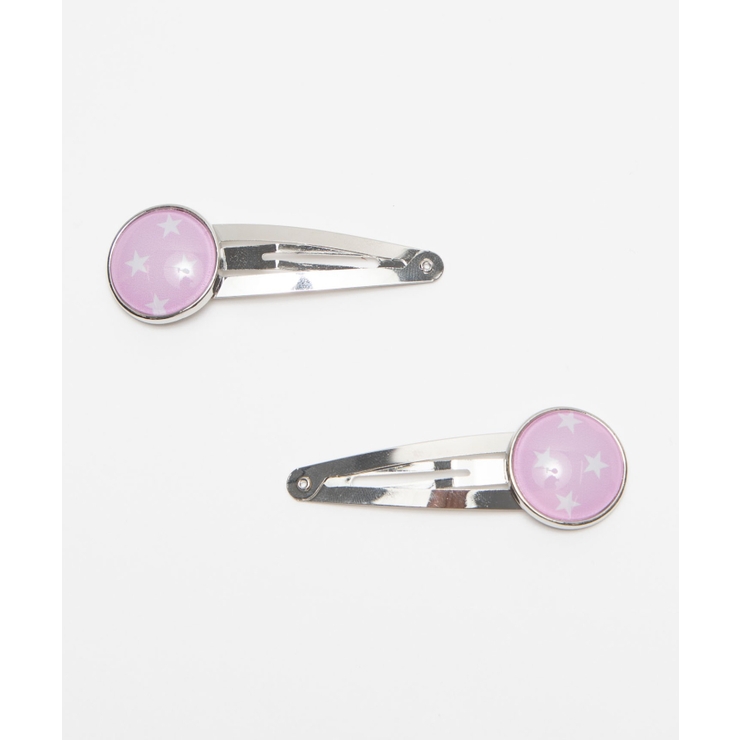 L2Pクリアドームパッチンピン | WEGO【WOMEN】 | 詳細画像11 