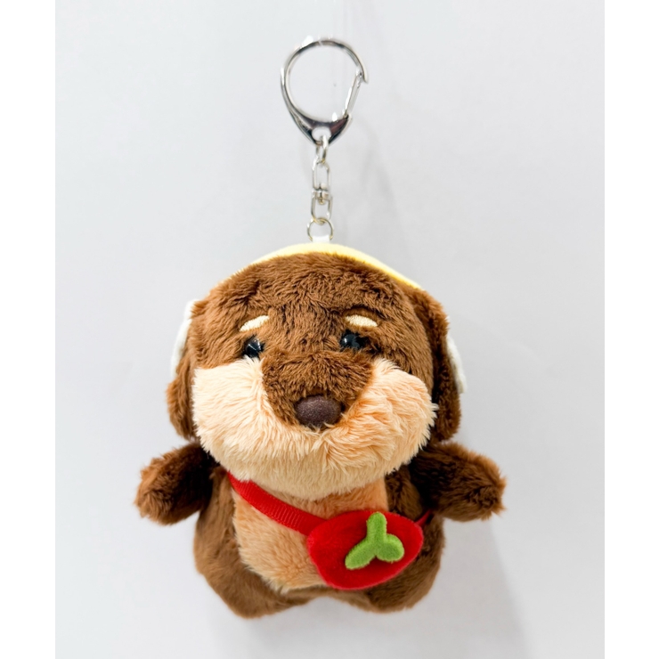 柄1 | ピクニックパピーぬいぐるみキーホルダー | WEGO【WOMEN】
