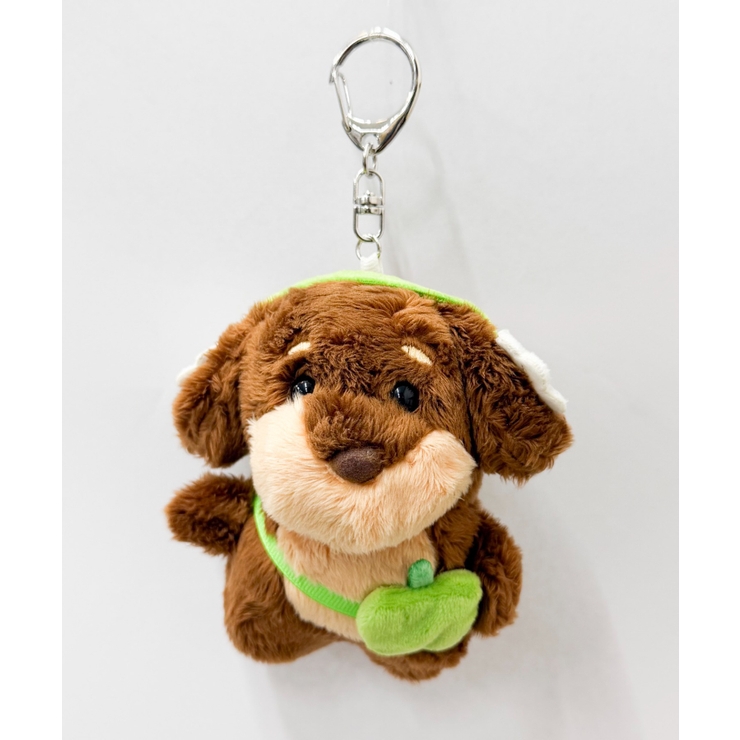 柄2 | ピクニックパピーぬいぐるみキーホルダー | WEGO【WOMEN】