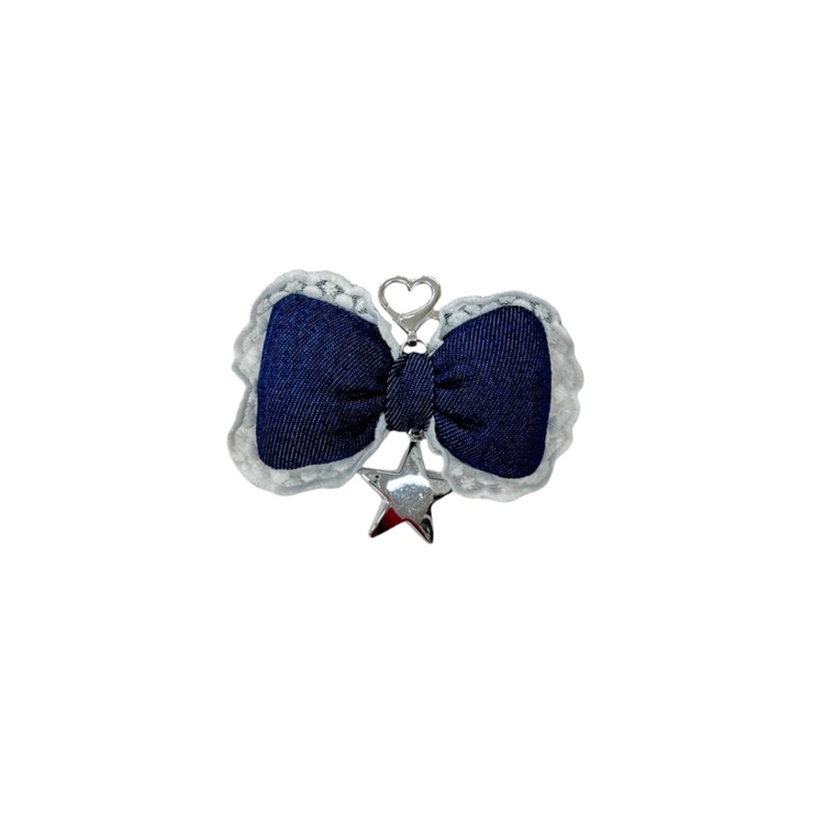 柄3 | レースリボンキーホルダー | WEGO【WOMEN】
