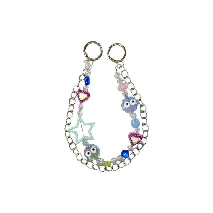キョロキョロモンスターハンドストラップ | WEGO【WOMEN】 | 詳細画像1 