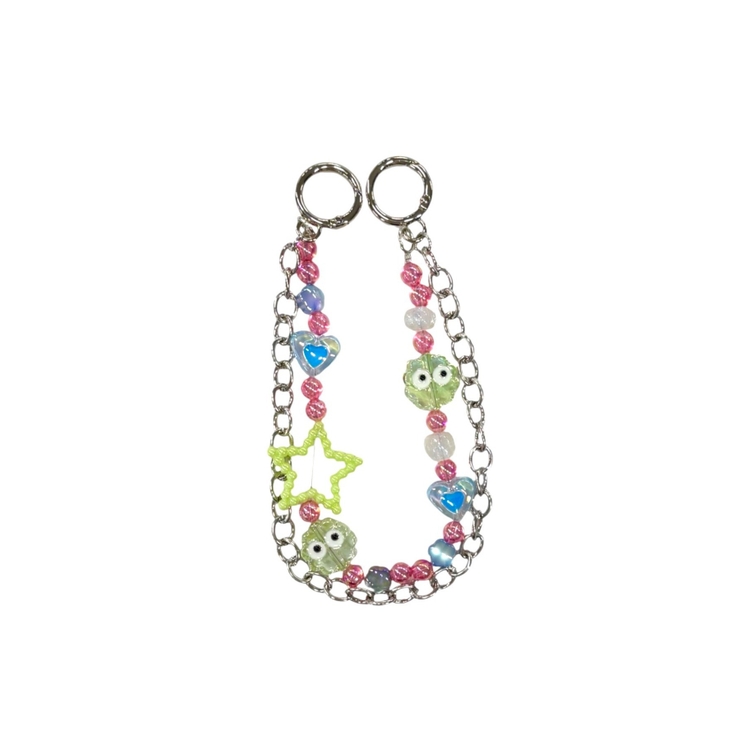 柄2 | キョロキョロモンスターハンドストラップ | WEGO【WOMEN】