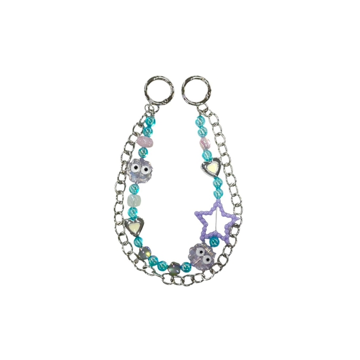 柄3 | キョロキョロモンスターハンドストラップ | WEGO【WOMEN】