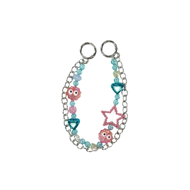 柄5 | キョロキョロモンスターハンドストラップ | WEGO【WOMEN】