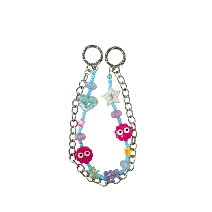チロチロモンスターハンドストラップ | WEGO【WOMEN】 | 詳細画像1 