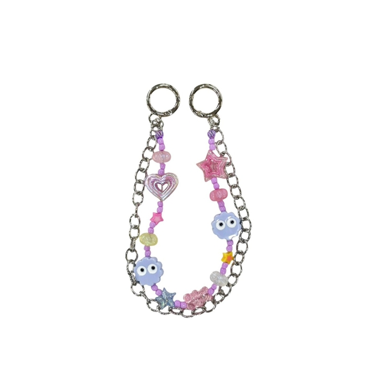 柄2 | チロチロモンスターハンドストラップ | WEGO【WOMEN】