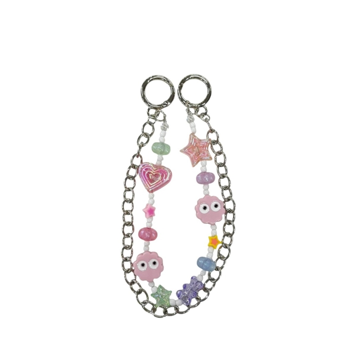 柄3 | チロチロモンスターハンドストラップ | WEGO【WOMEN】