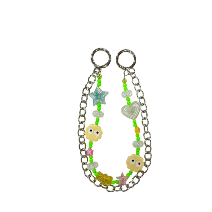 柄5 | チロチロモンスターハンドストラップ | WEGO【WOMEN】
