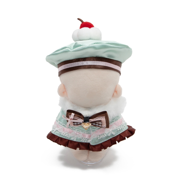 グリーンその他 | ぬいあまふわスウィーツケープセット12cm | WEGO【WOMEN】