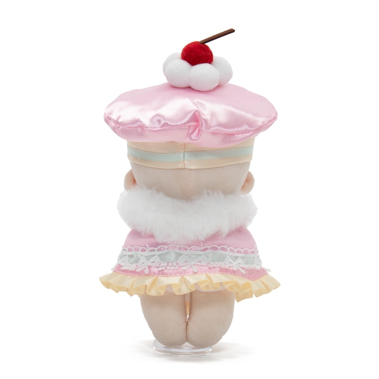 ぬいあまふわスウィーツケープセット12cm | WEGO【WOMEN】 | 詳細画像2 