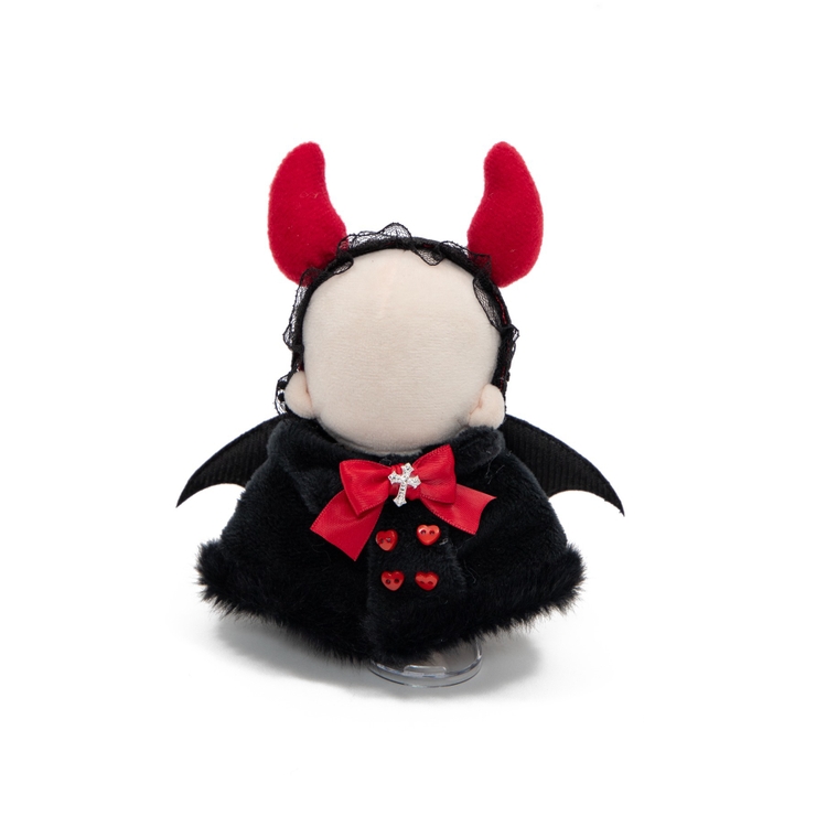 ぬいなかよし天使と悪魔セット10cm | WEGO【WOMEN】 | 詳細画像2 