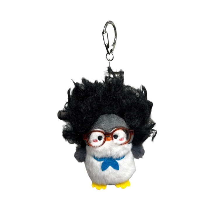 柄1 | もっさりペンギンぬいぐるみキーホルダー | WEGO【WOMEN】