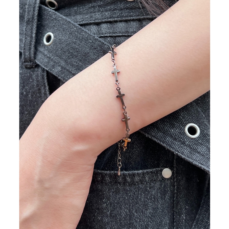 WISP JEWELRY｜K10YGブレスレット(FBLWP23088) | Rakuten