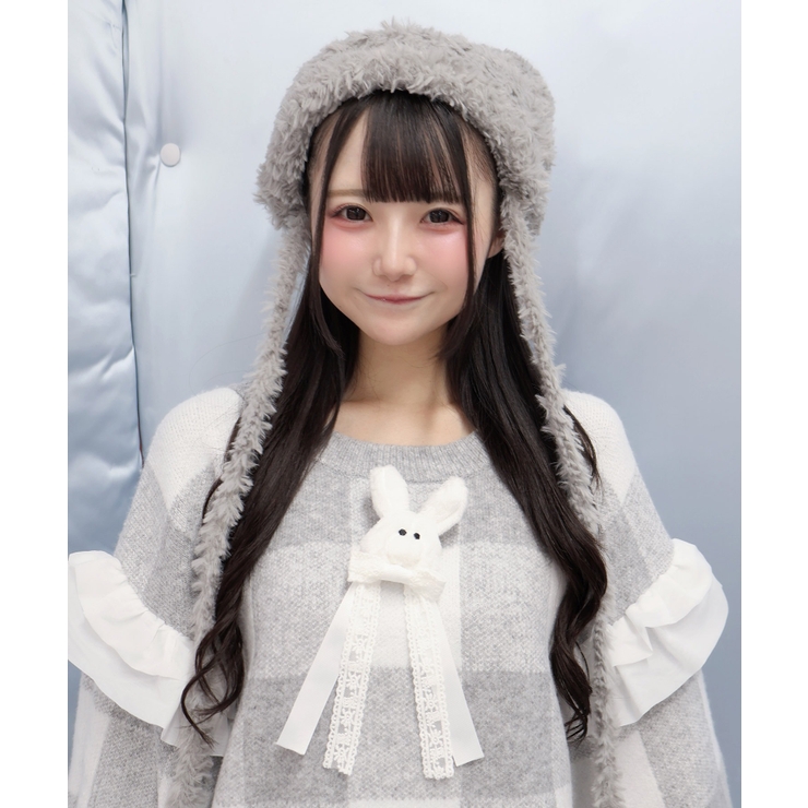 ゆきうさぎパレード | WEGO【WOMEN】 | 詳細画像2 