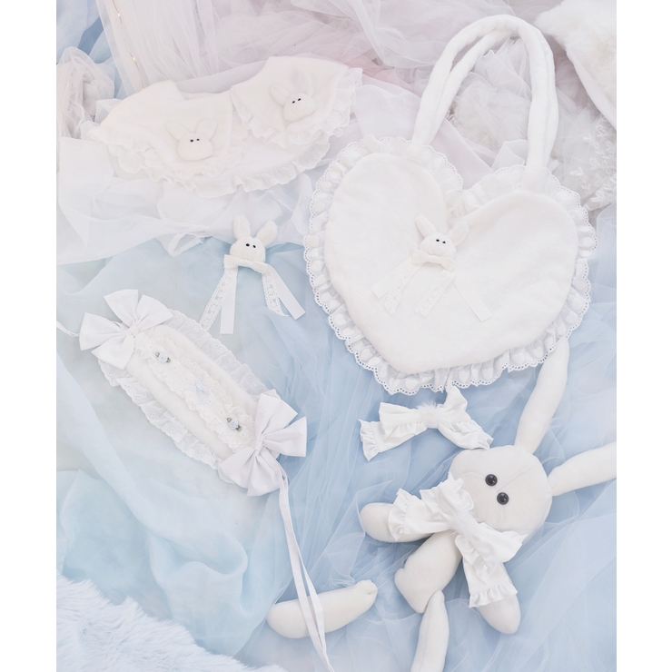 ゆきうさぎパレード | WEGO【WOMEN】 | 詳細画像5 