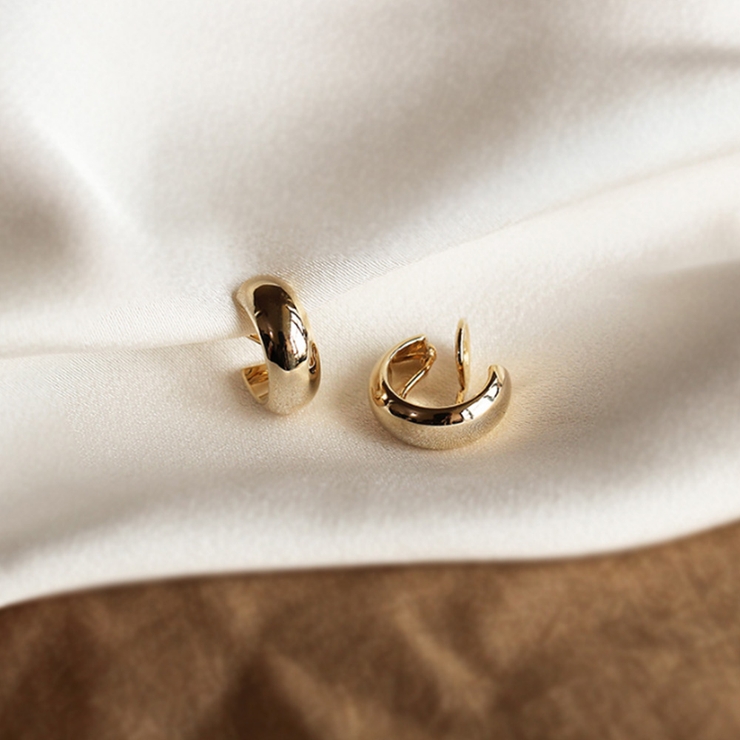 ピアス イアリング フープピアス | CLARAH【WOMEN】 | 詳細画像4 