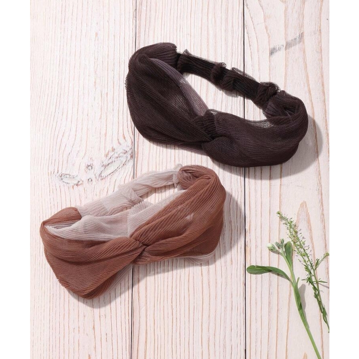チュールヘアバンド 品番 Wrdw The Shop Tk ザ ショップティーケー のレディースファッション通販 Shoplist ショップリスト